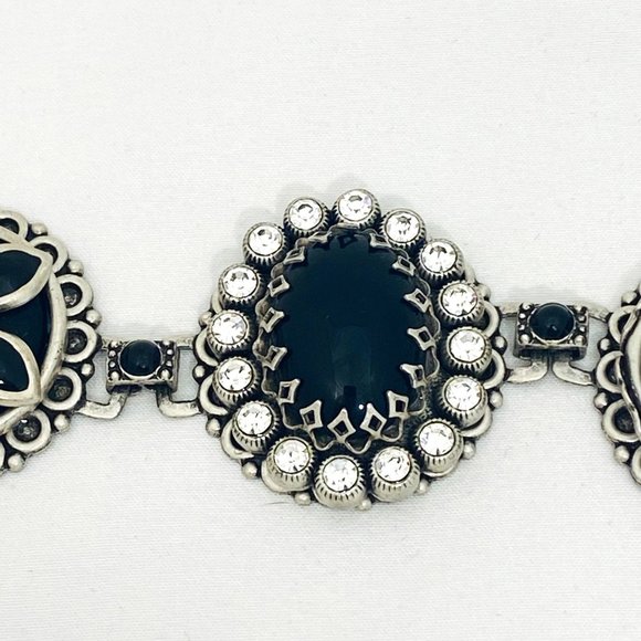 Rare Ollipop Link Bracelet with Toggle Clasp - Picture 7 of 14